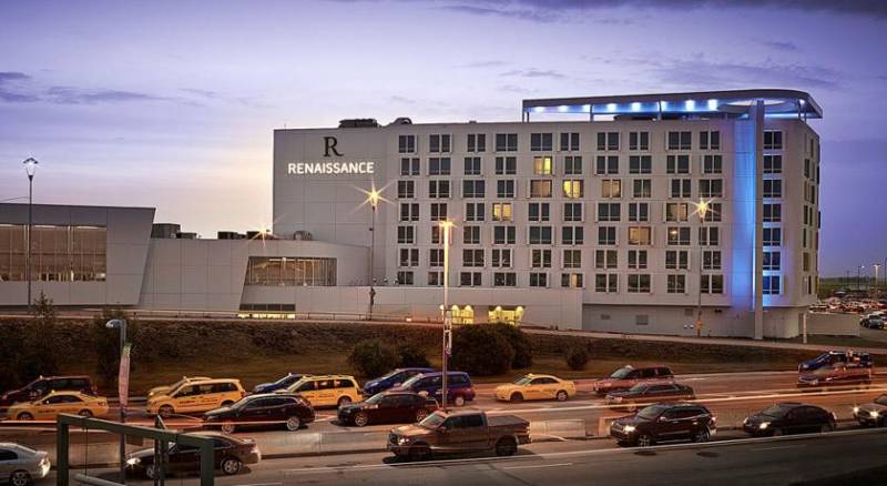 Renaissance Edmonton Airport Hotel, A Marriott Luxury & Lifestyle Hotel