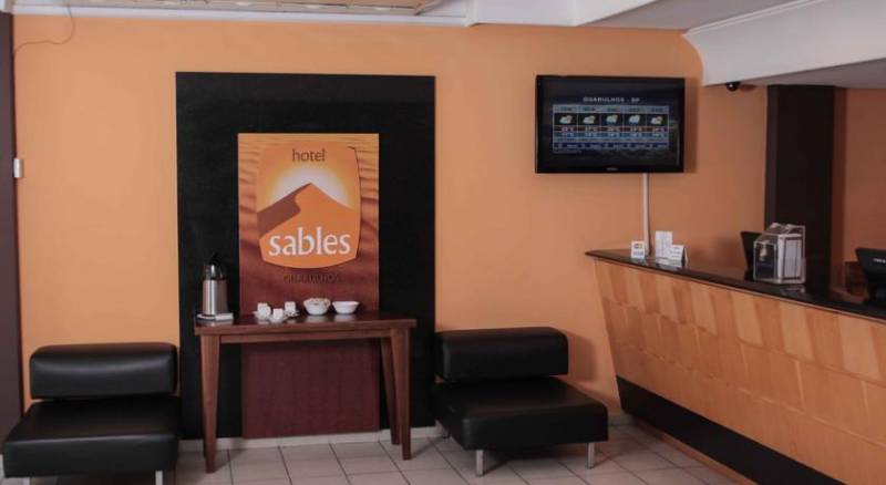 Sables Hotel Guarulhos