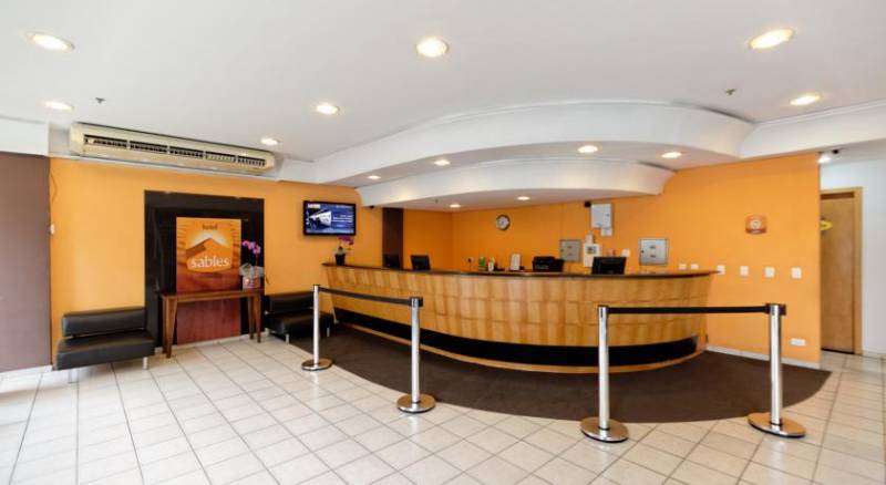 Sables Hotel Guarulhos