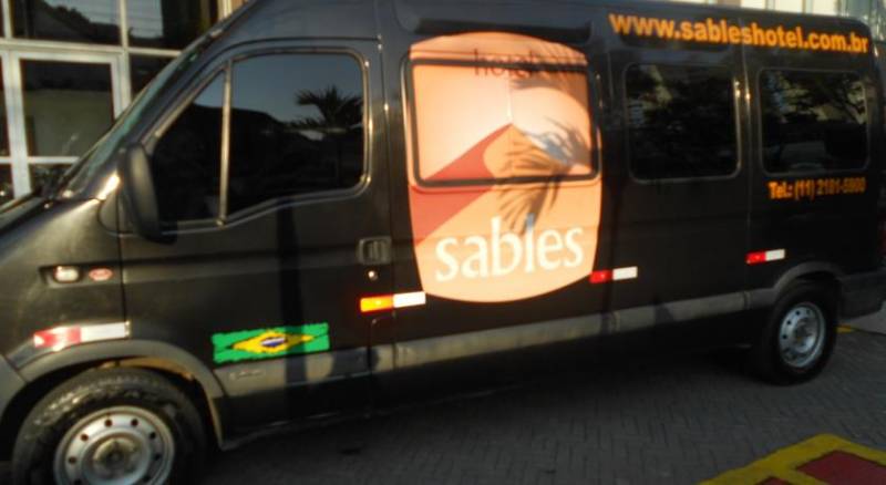 Sables Hotel Guarulhos