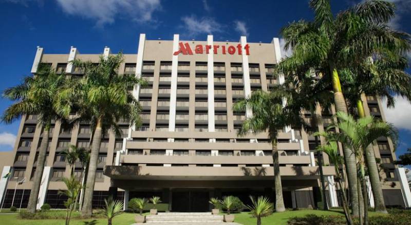 São Paulo Airport Marriott Hotel