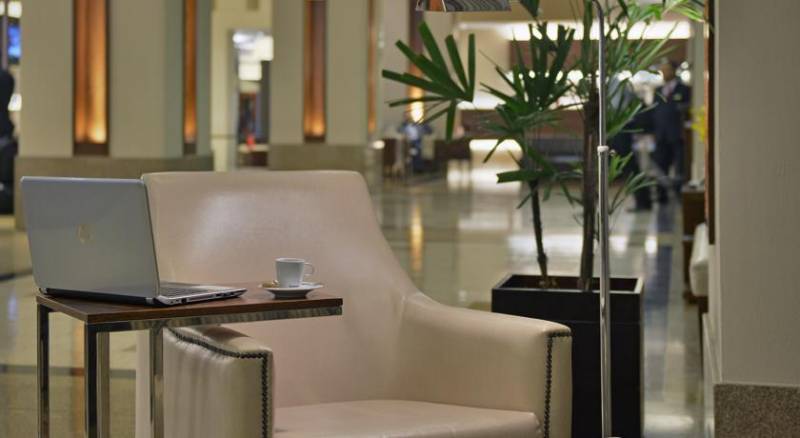 São Paulo Airport Marriott Hotel