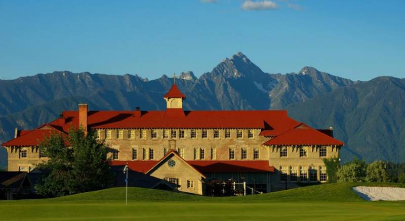 St. Eugene Golf Resort Casino