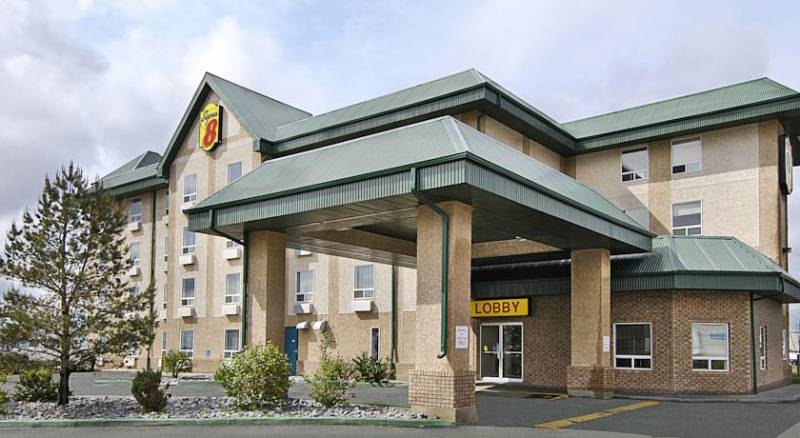 Super 8 Edmonton International Airport Leduc