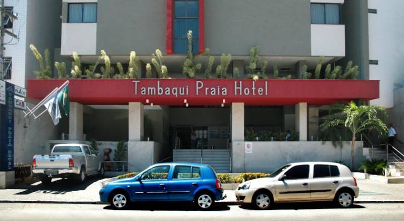 Tambaqui Praia Hotel