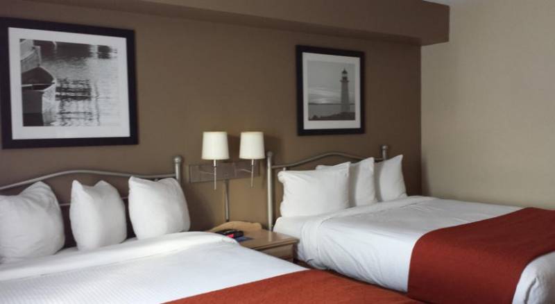 Travelodge Suites Moncton