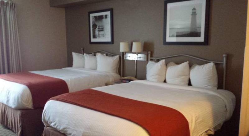 Travelodge Suites Moncton