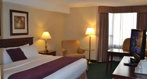 Best Western Plus Cambridge Hotel