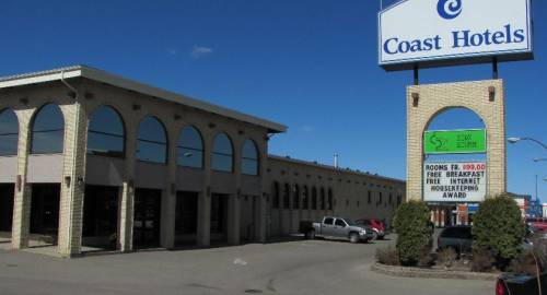 Coast Medicine Hat Hotel