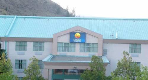 Comfort Inn & Suites Kamloops