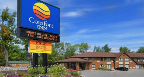 Comfort Inn North Bay - Lakeshore