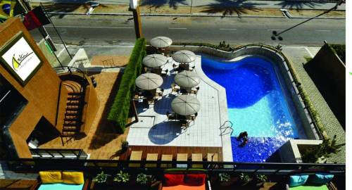 Hardman Praia Hotel