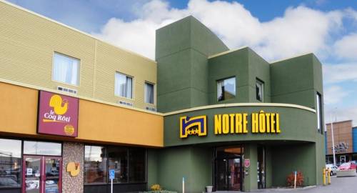 Notre Hotel