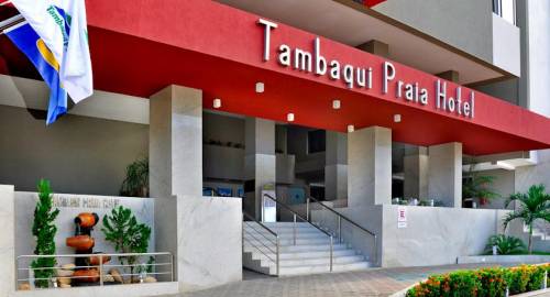 Tambaqui Praia Hotel