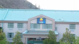 Comfort Inn & Suites Kamloops