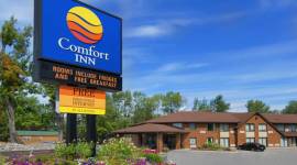 Comfort Inn North Bay - Lakeshore