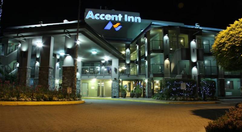 Accent Inns Vancouver Airport