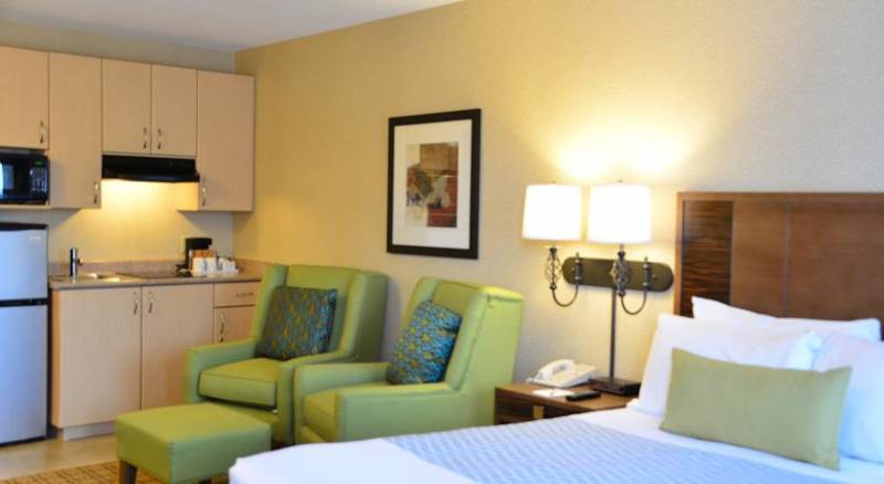 Accent Inns Vancouver Airport