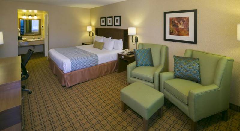 Accent Inns Vancouver Airport