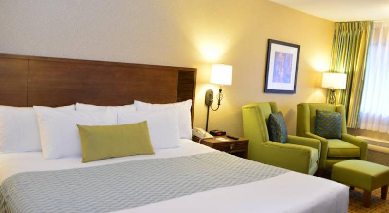 Accent Inns Vancouver Airport