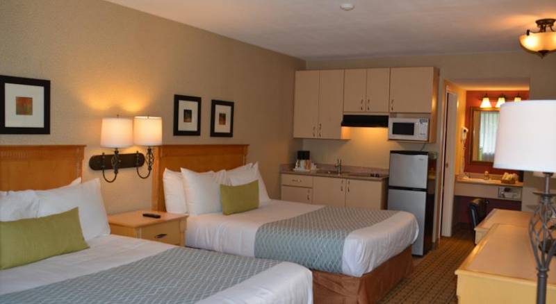 Accent Inns Vancouver Airport