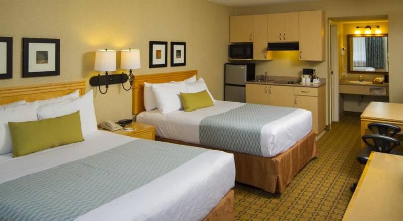 Accent Inns Vancouver Airport