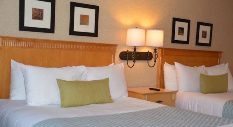 Accent Inns Vancouver Airport