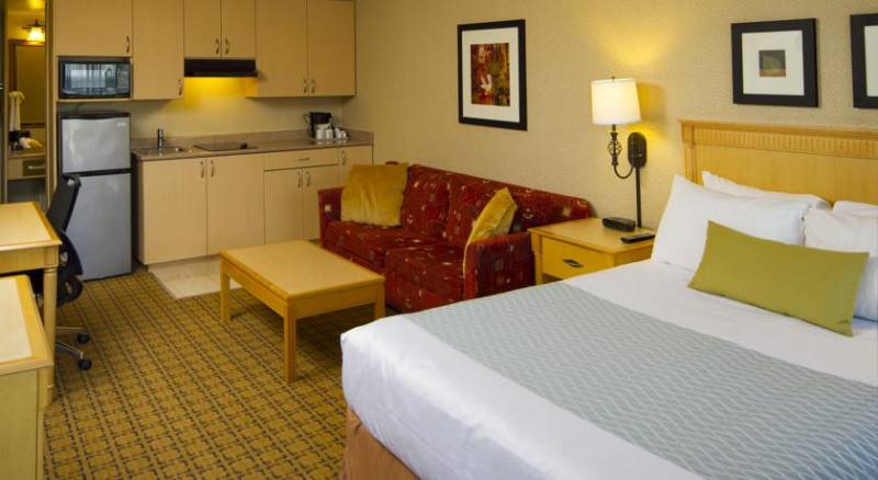 Accent Inns Vancouver Airport