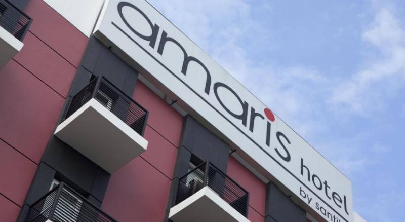 Amaris Hotel Bandara Soekarno Hatta