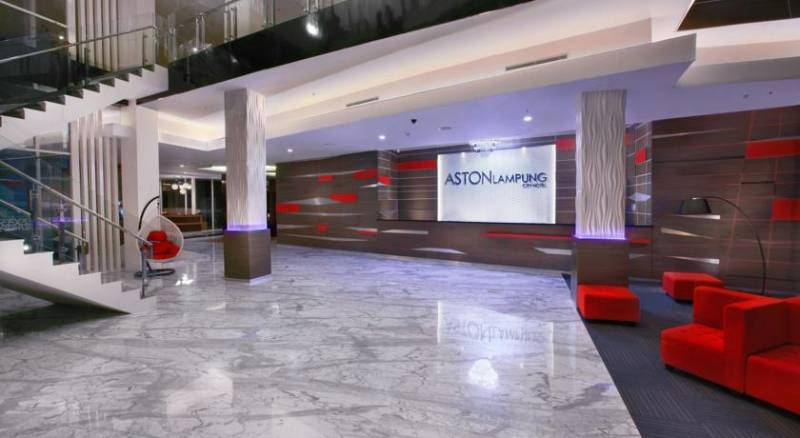 Aston Lampung City Hotel