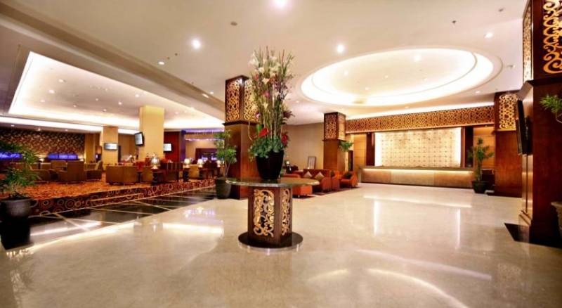 Aston Samarinda Hotel and Convention Center