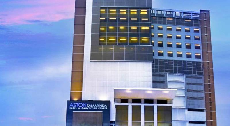 Aston Samarinda Hotel and Convention Center