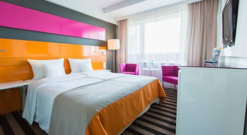 BEST WESTERN PREMIER Hotel Forum Katowice