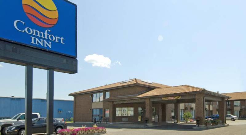 Comfort Inn Thunder Bay