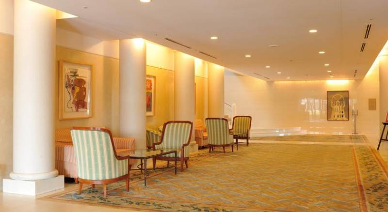 Hiroshima Airport Hotel