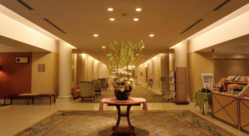 Hiroshima Airport Hotel