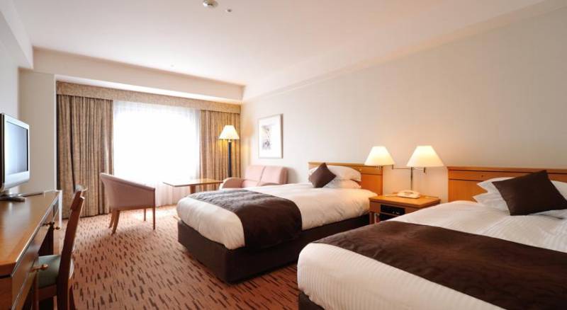 Hiroshima Airport Hotel