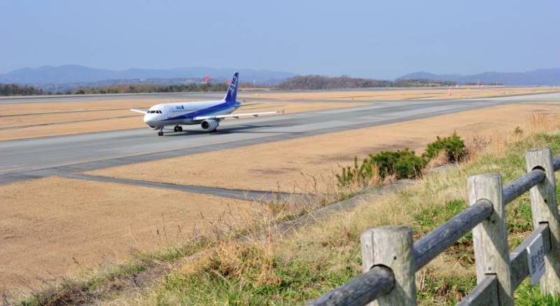 Hiroshima Airport Hotel