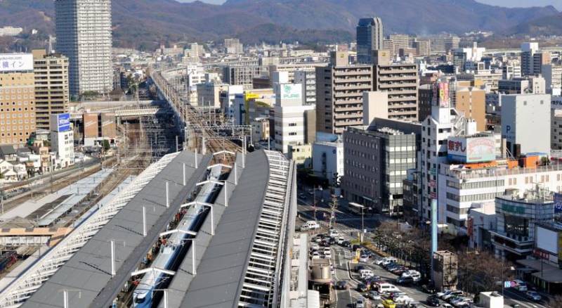 Hotel Granvia Okayama