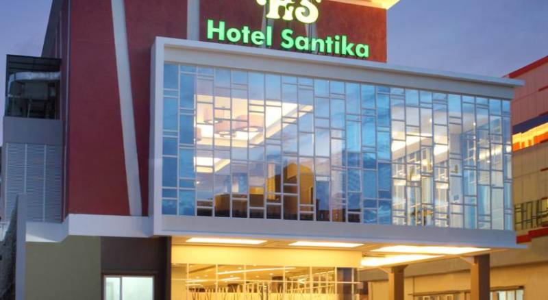 Hotel Santika Bengkulu