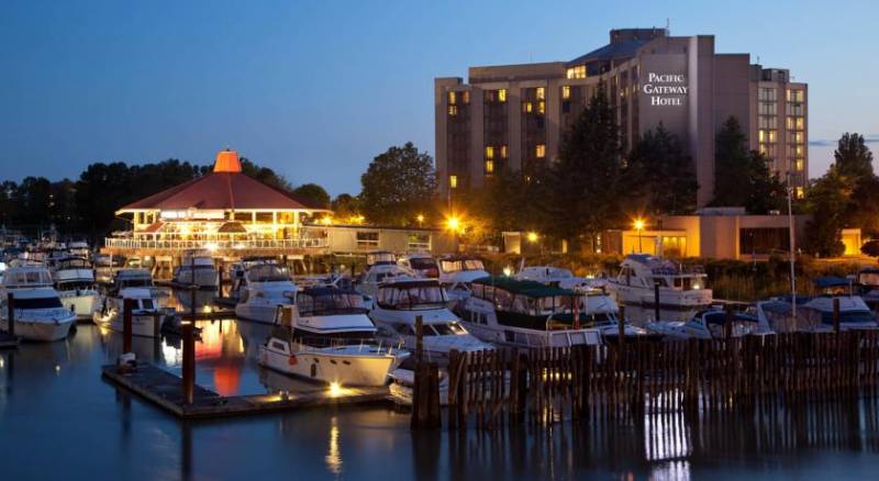 Pacific Gateway Hotel at Vancouver Airport