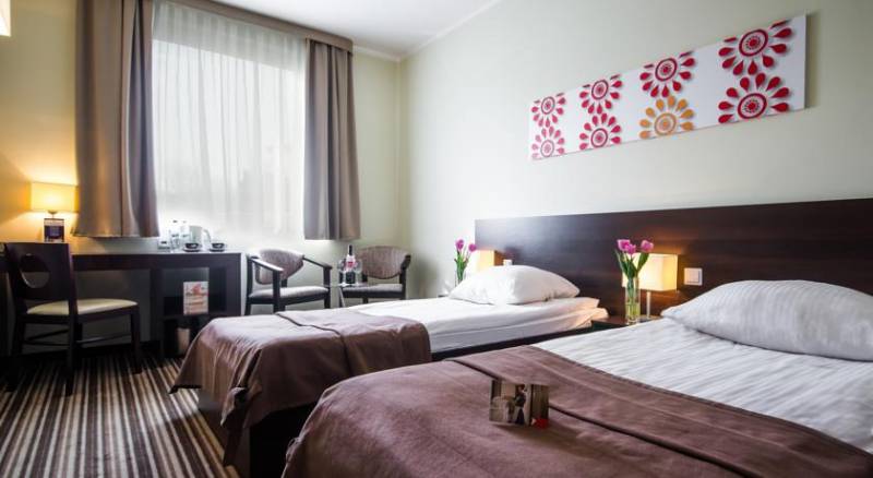 Park Hotel Diament Katowice