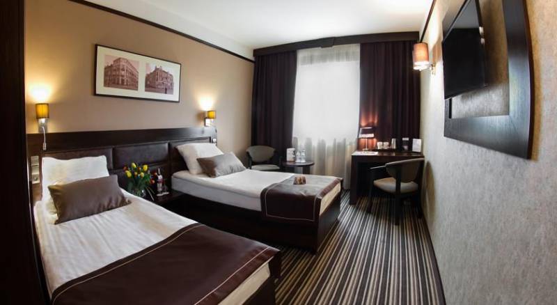 Park Hotel Diament Katowice