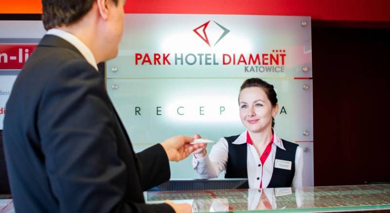 Park Hotel Diament Katowice