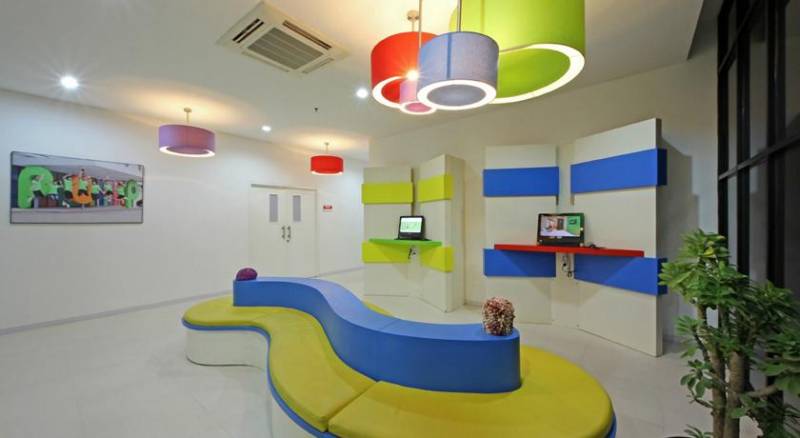 POP! Hotel Airport Jakarta