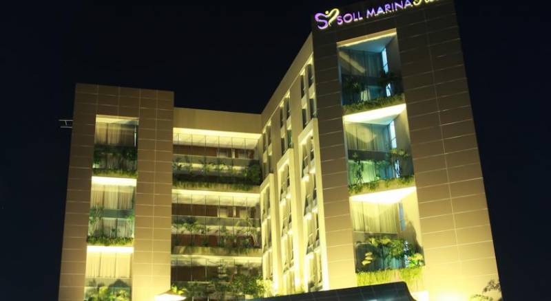 Soll Marina Hotel Serpong