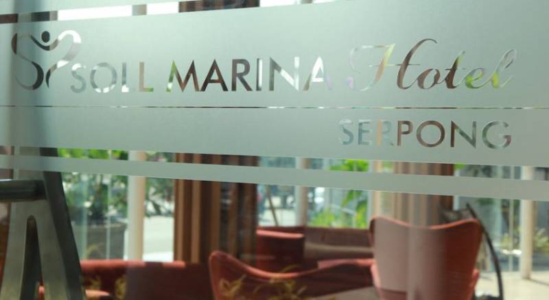 Soll Marina Hotel Serpong