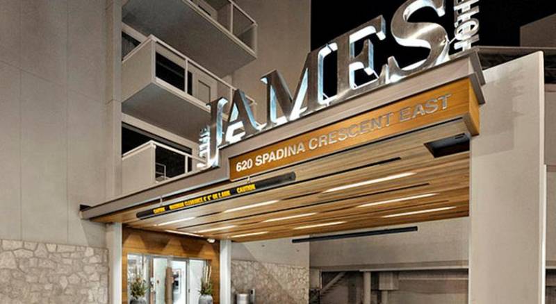 The James Hotel