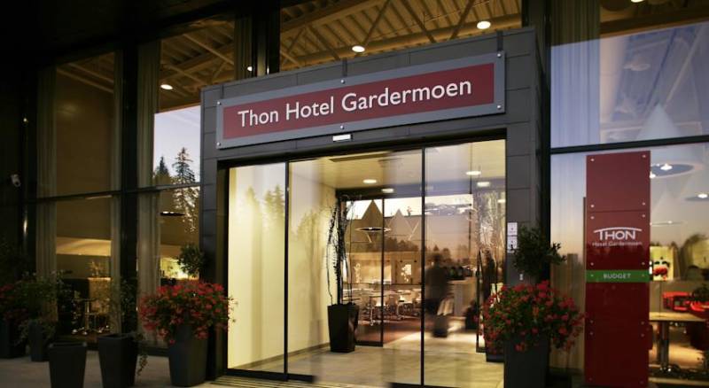 Thon Hotel Gardermoen