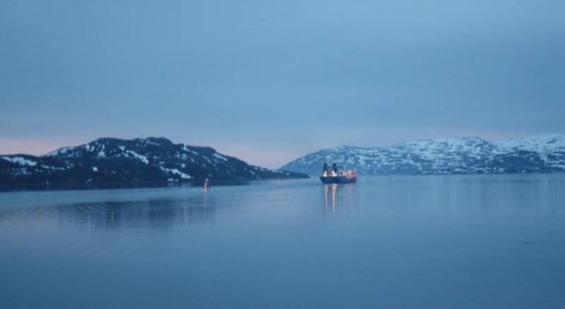 Thon Hotel Kirkenes